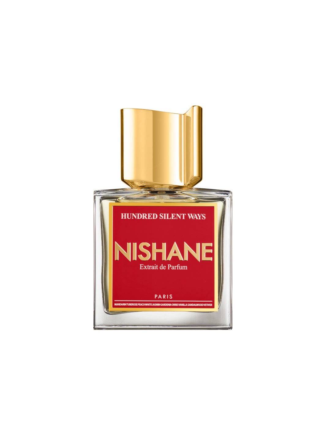 Nishane Hundred Silent Ways Extrait