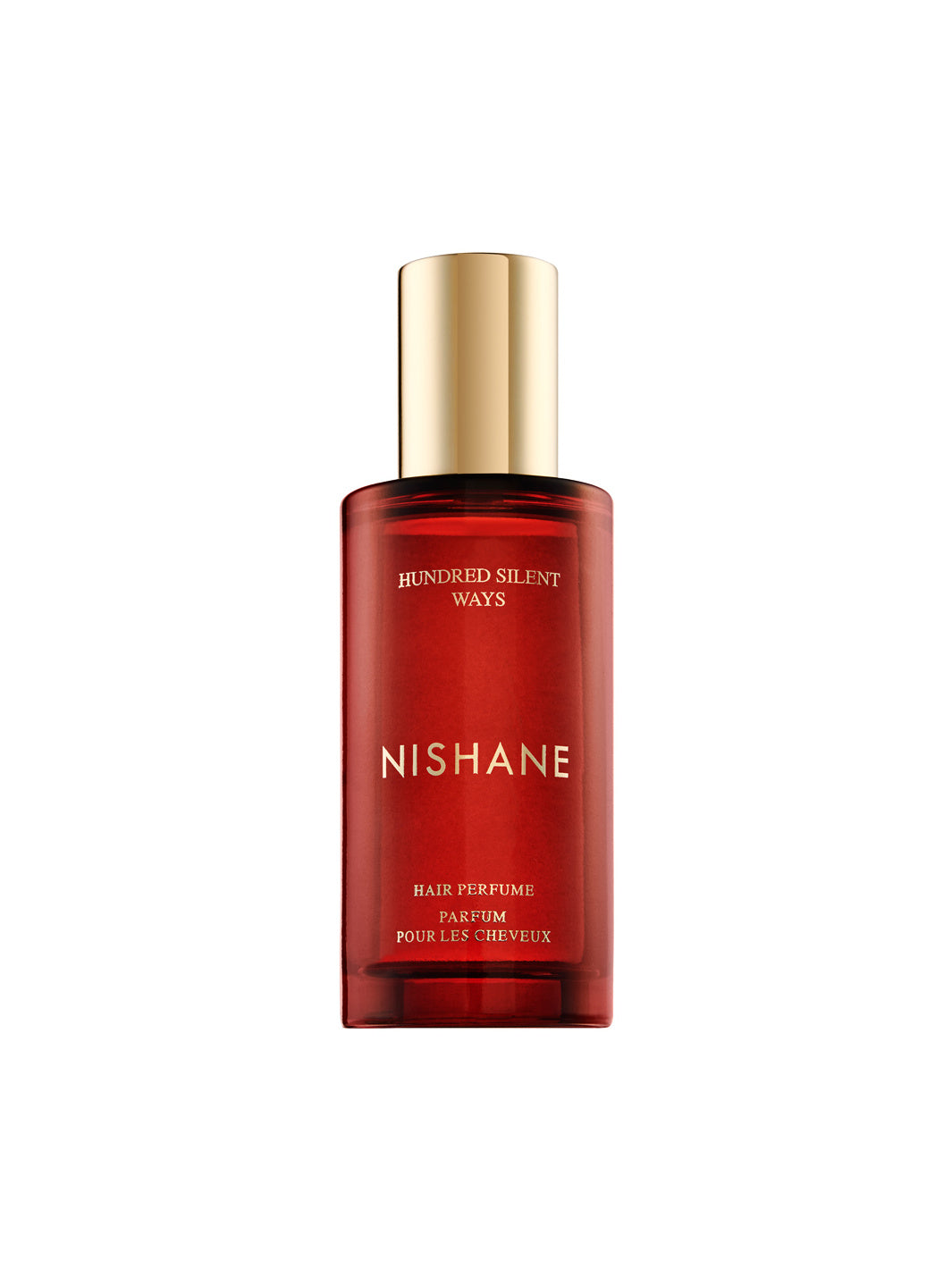 Nishane Hundred Silent Ways Hair Perfume 50 ml