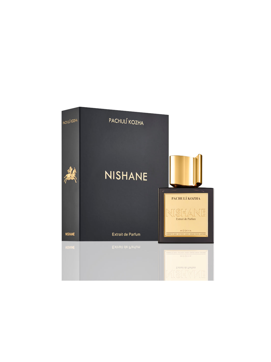 Pachulí Kozha Extrait 50 ml