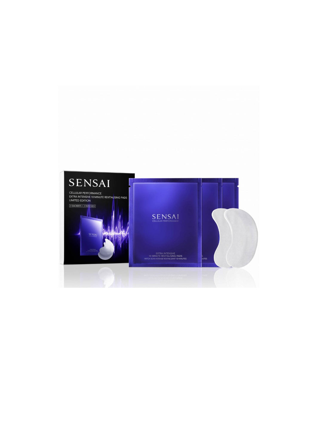 Cellular Performance Extra Intensive 10 Minute Revitalising Pads Limited Edition