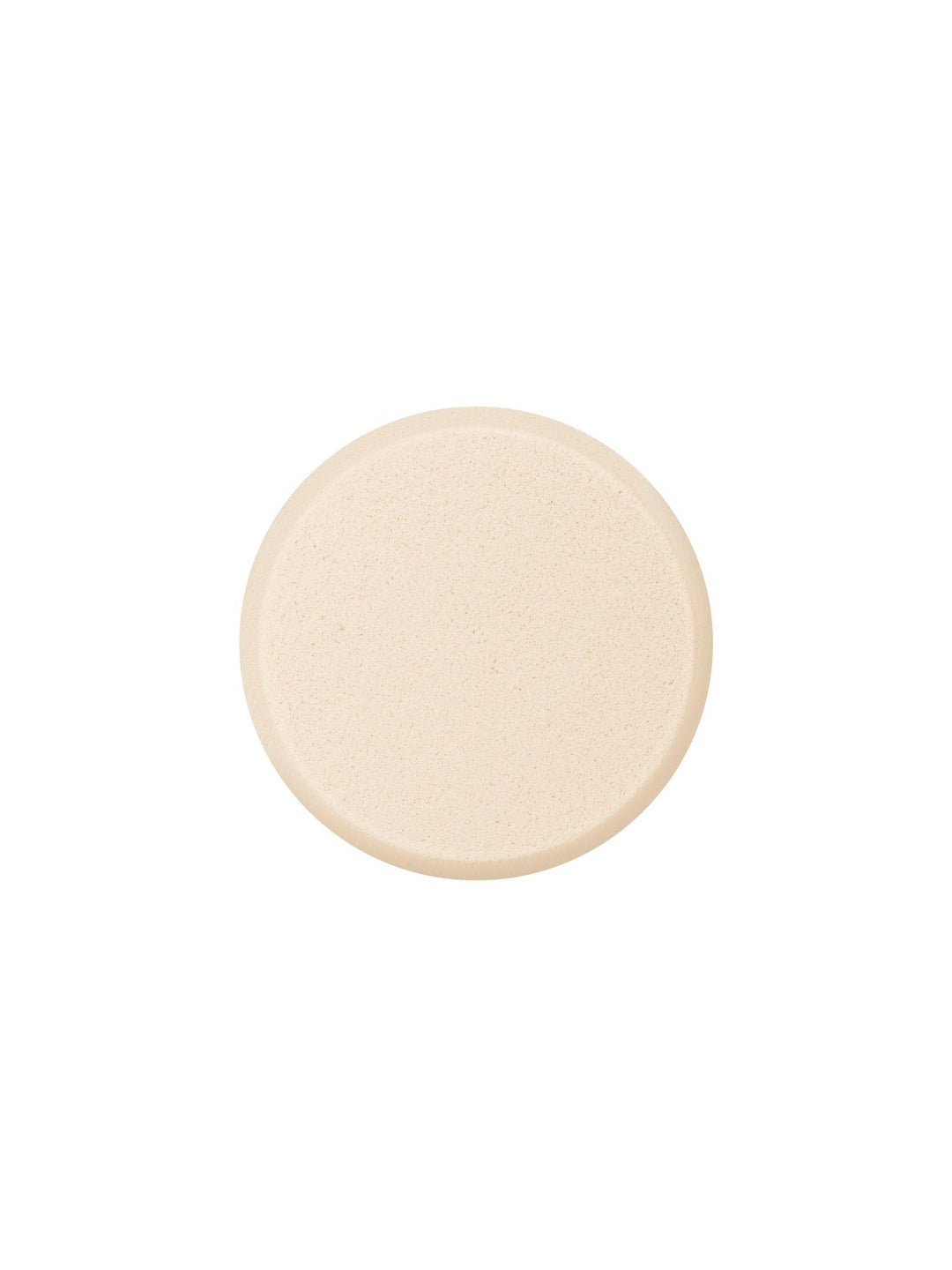 Foundation Sponge Round Shape