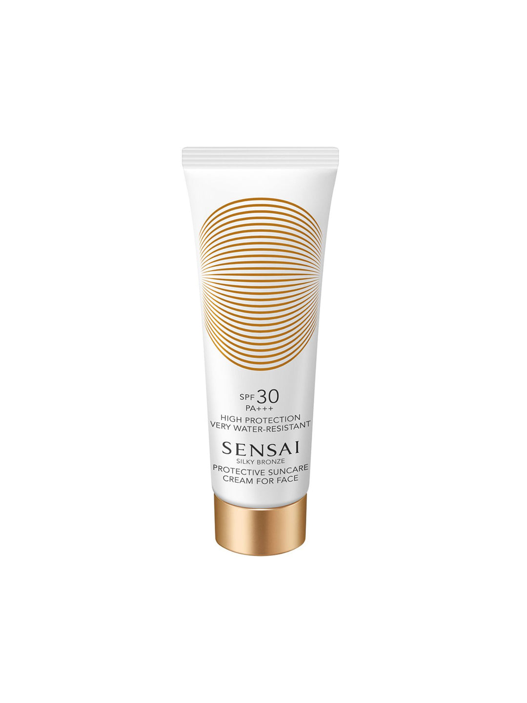 Protective Suncare Cream For Face SPF30
