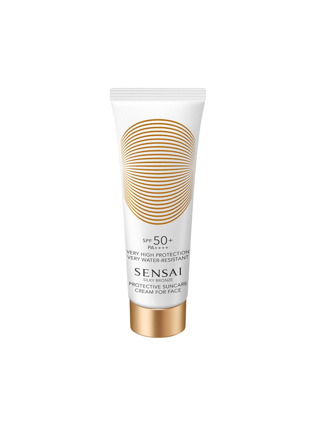 Protective Suncare Cream For Face SPF50