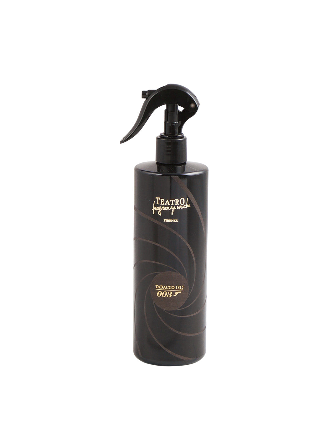 Teatro Fragranze Uniche Tabacco Collection Pistola Spray Fragranza Ambiente