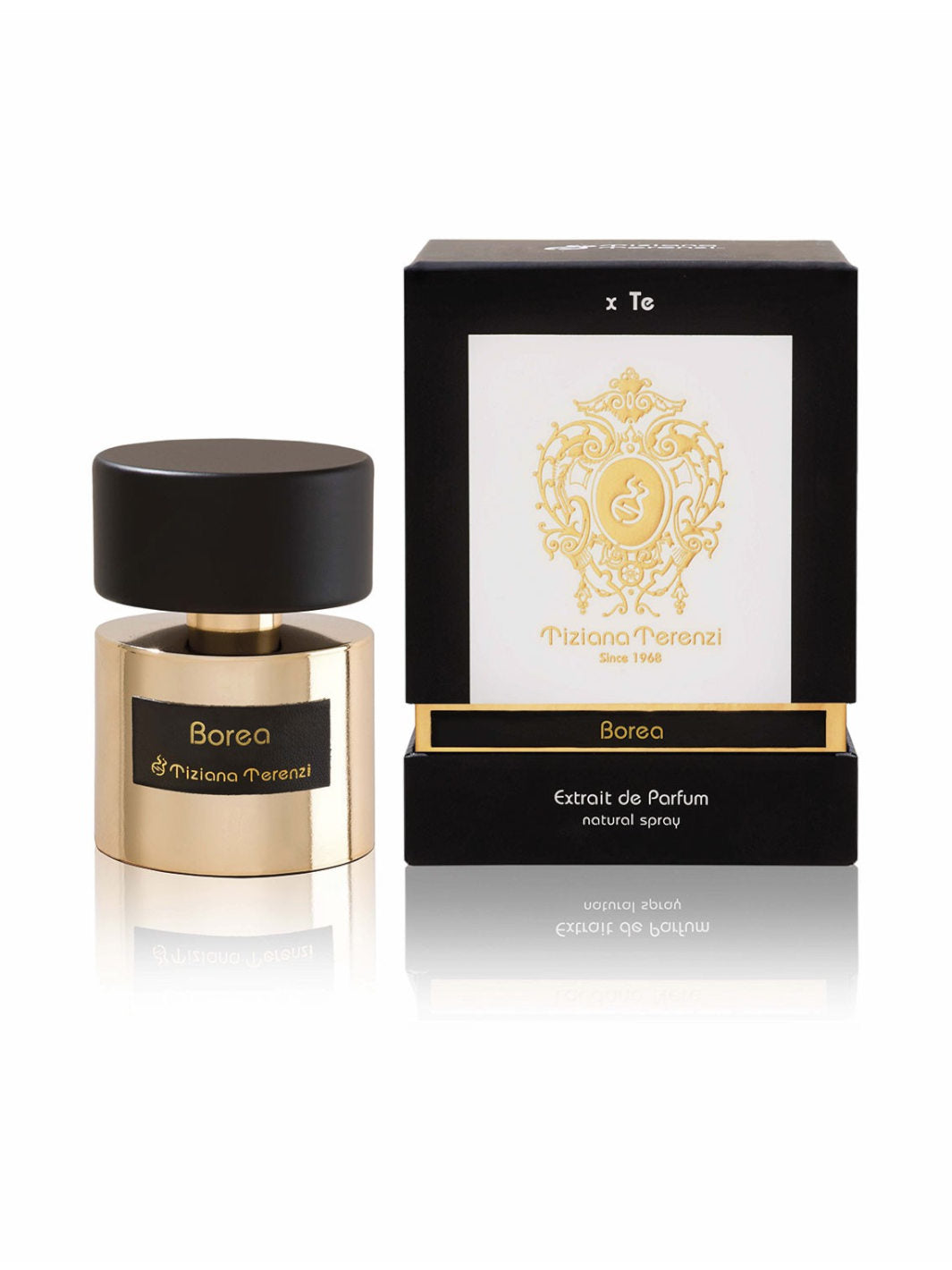 Extrait De Parfum Borea