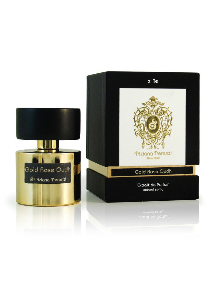 Extrait De Parfum Gold Rose Oudh