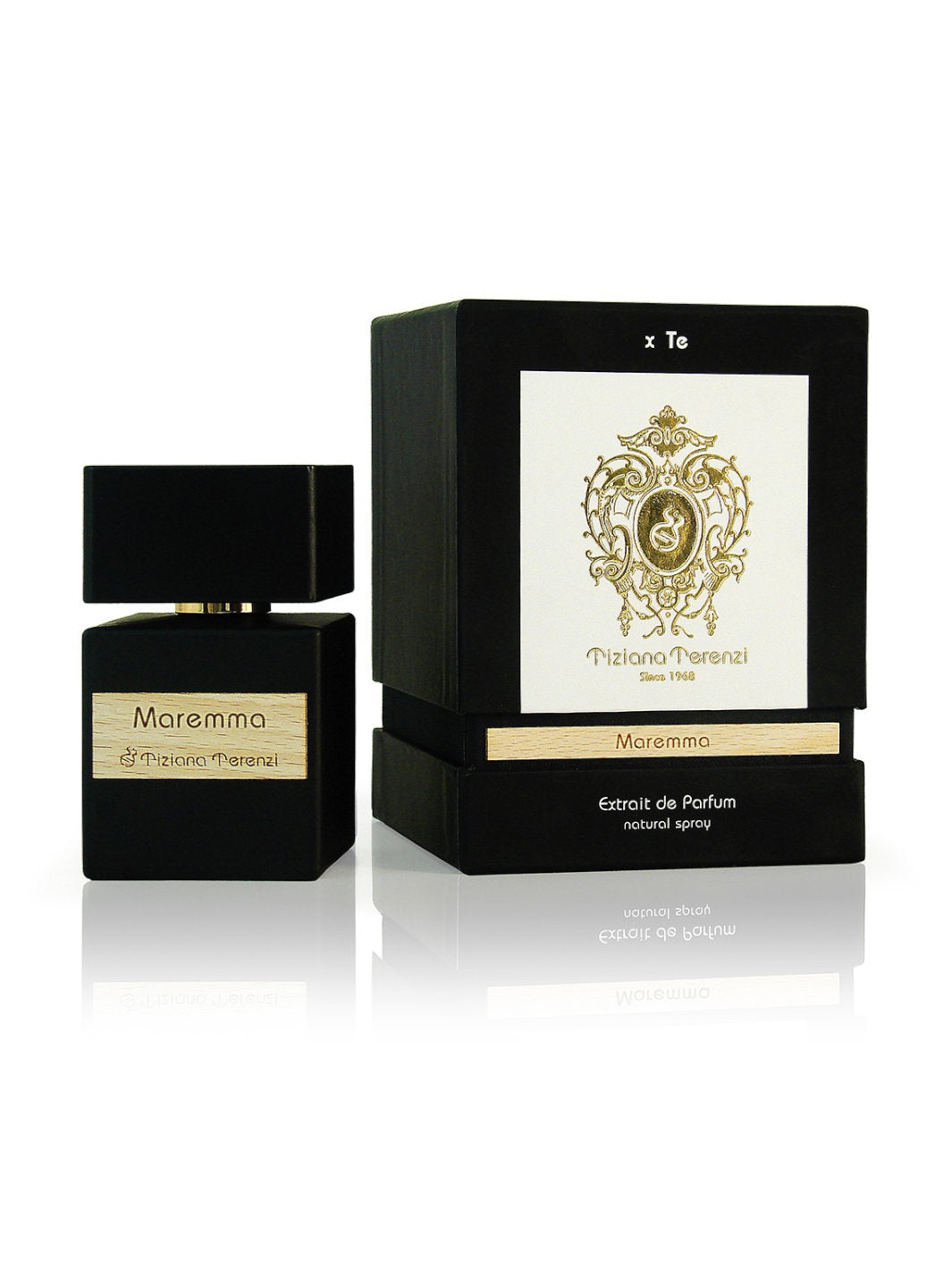 Extrait De Parfum Maremma
