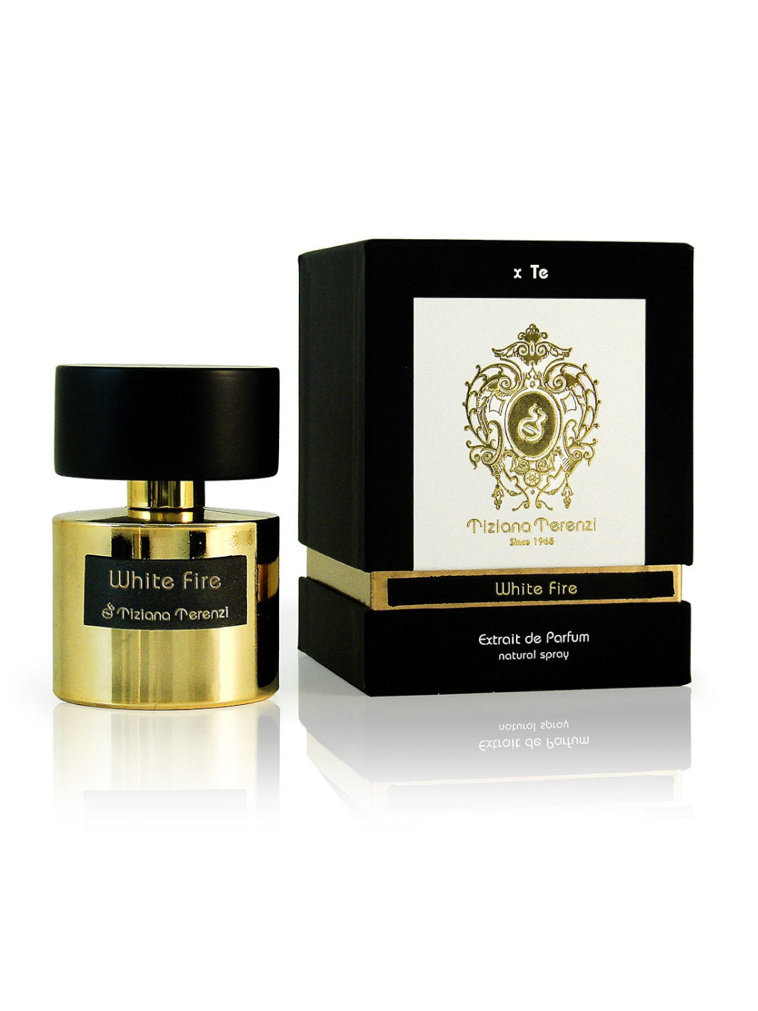 Extrait De Parfum White Fire