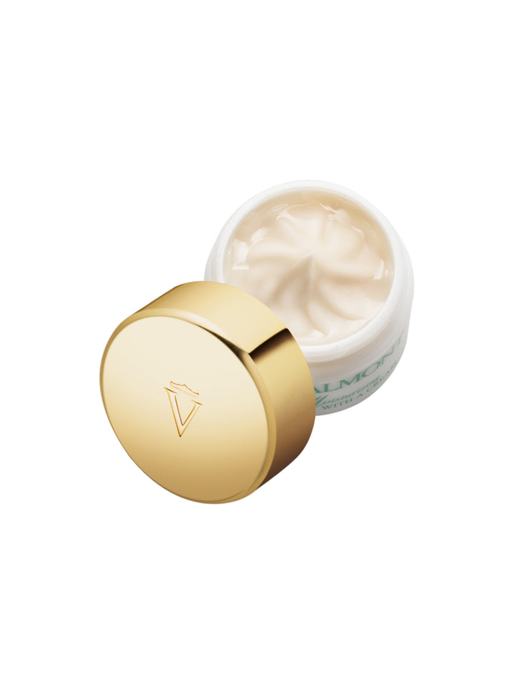 Moisturizing with a cream 50 ml