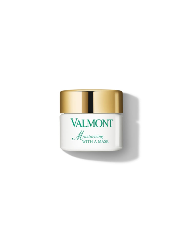 Moisturizing with a mask 50 ml