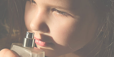 Profumi per bambini: le fragranze delicate dedicate ai più piccoli