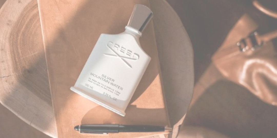 Creed profumo, essenze nobili e preziose