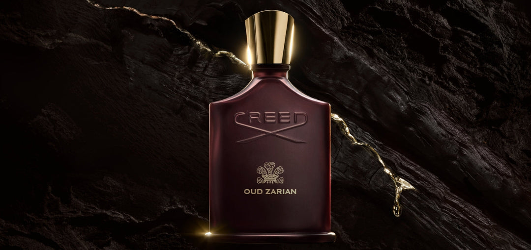 Oud Zarian di Creed: il nuovo capolavoro millésime con oud invecchiato 80 anni