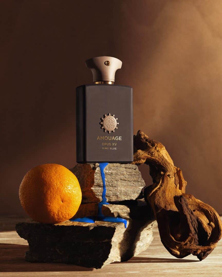 Opus XV King Blue EDP 100 ml