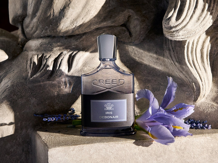 Iris Debonair Millésime