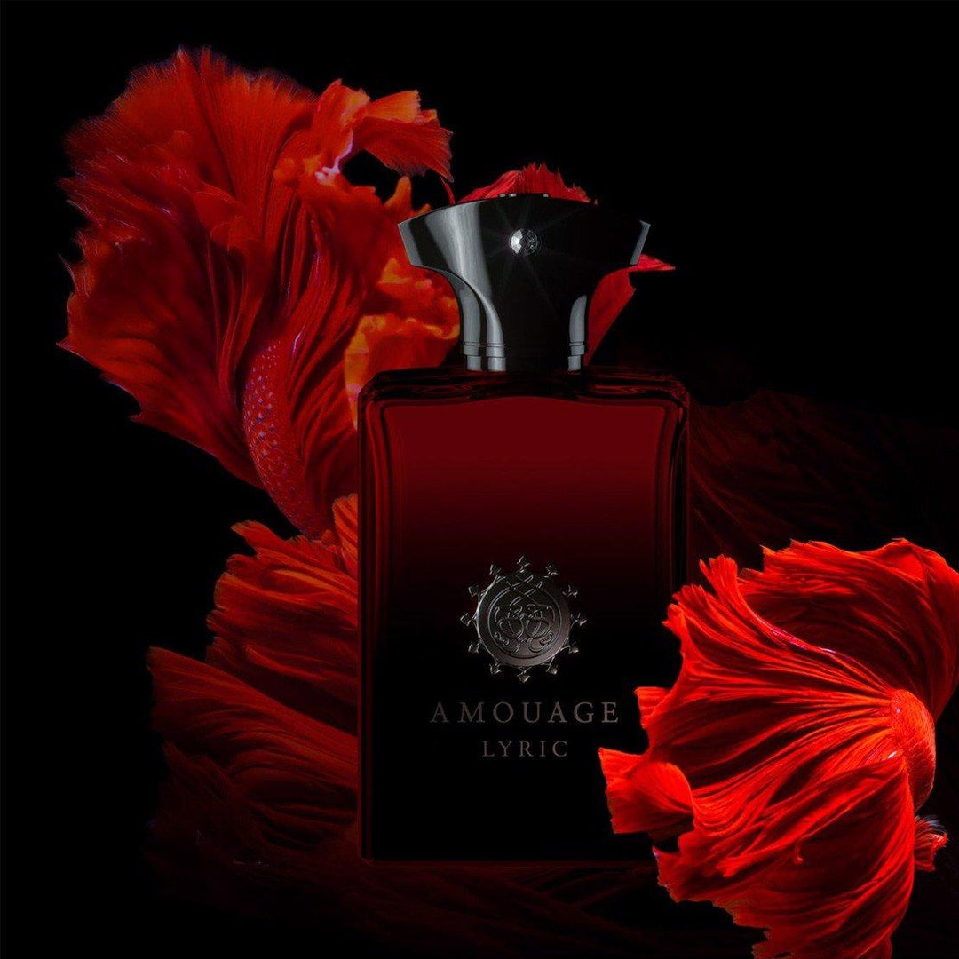 Lyric Man EDP