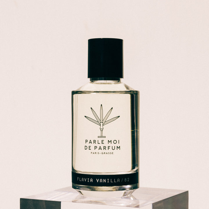 Flavia Vanilla | 82 EDP