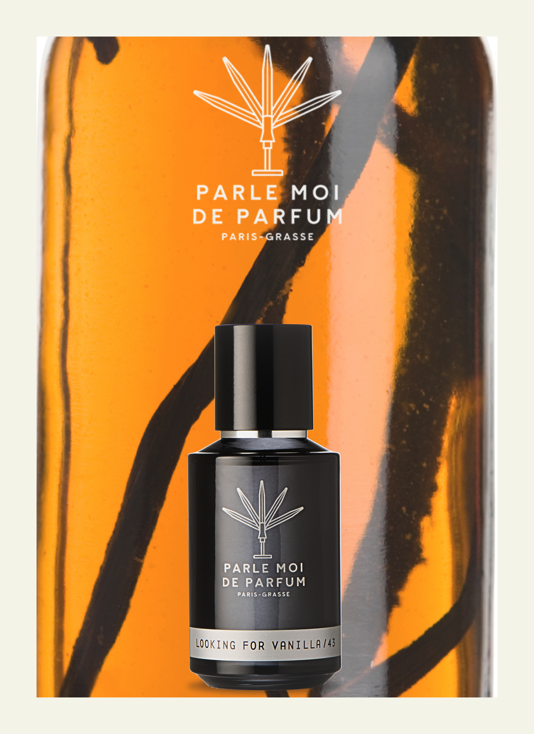 Looking For Vanilla | 43 EDP