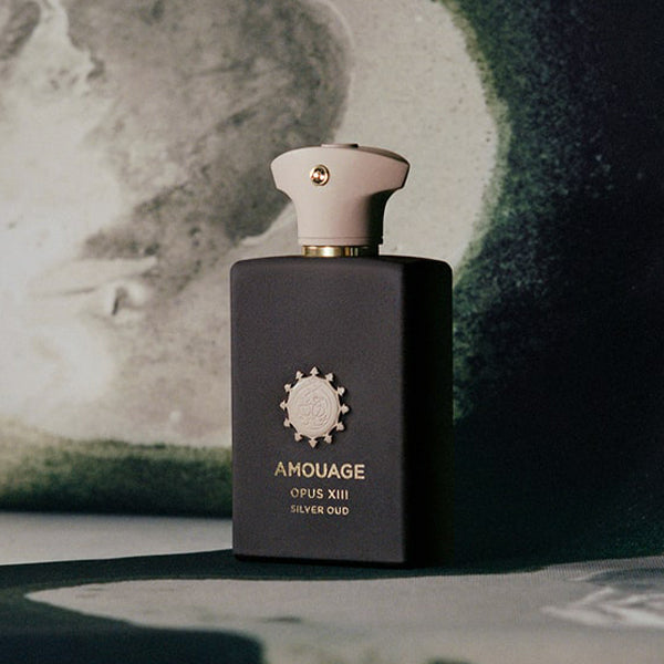 Opus XIII Silver Oud Edp