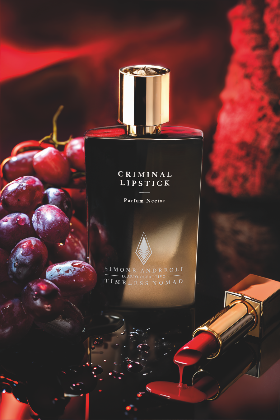 CRIMINAL LIPSTICK