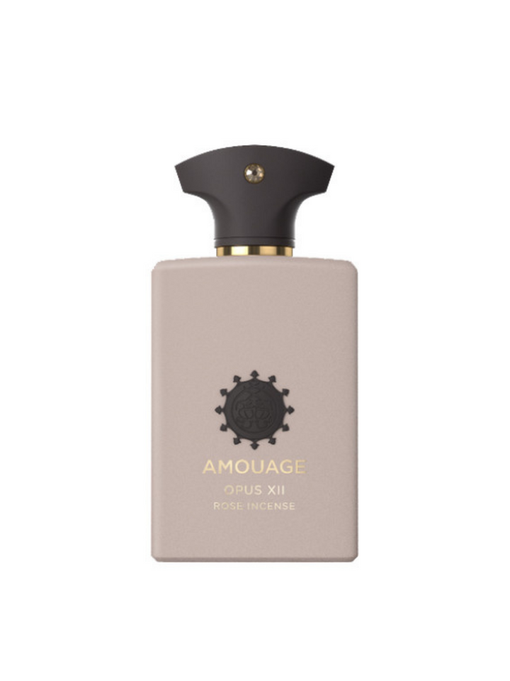 Opus XII Rose Incense Edp