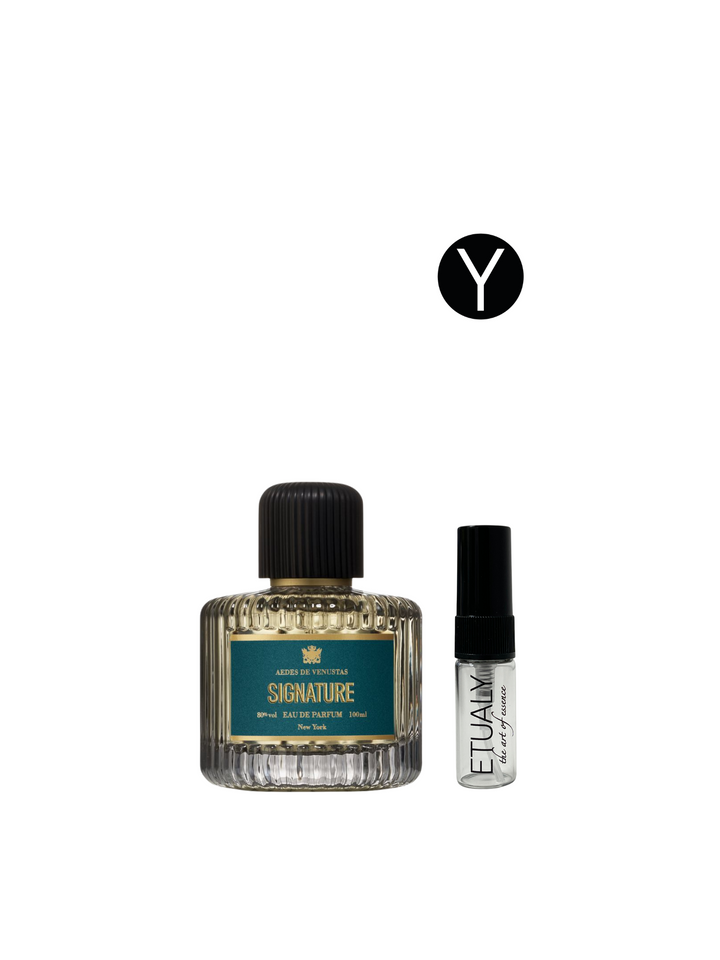 Signature EDP - sample