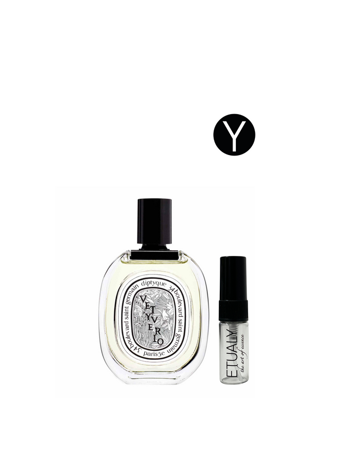 Vetyverio Edt - Sample