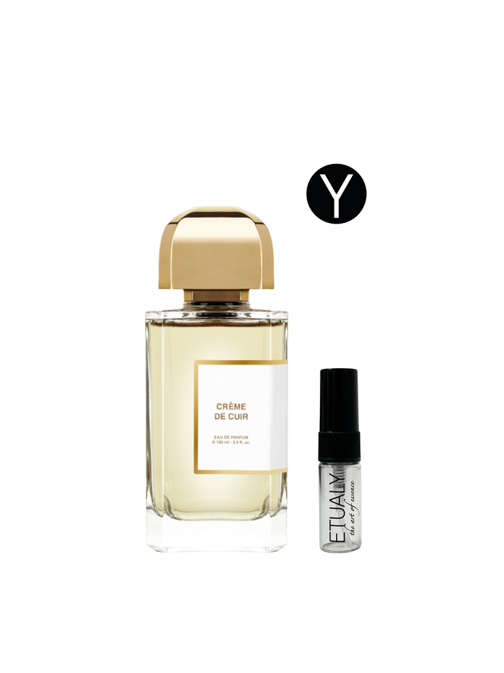 Crème De Cuir Edp - Sample