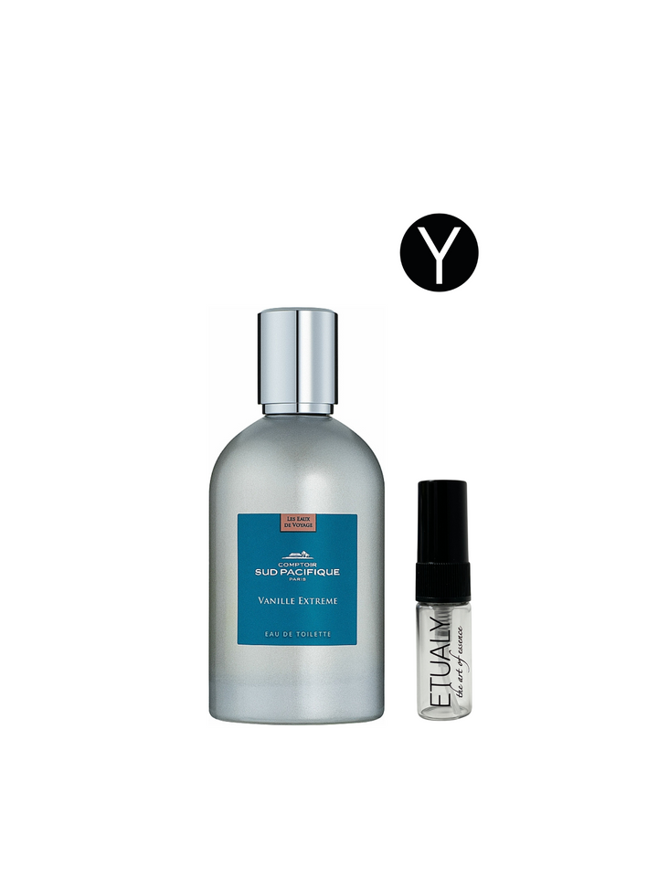Vanille Extreme Edt - Sample