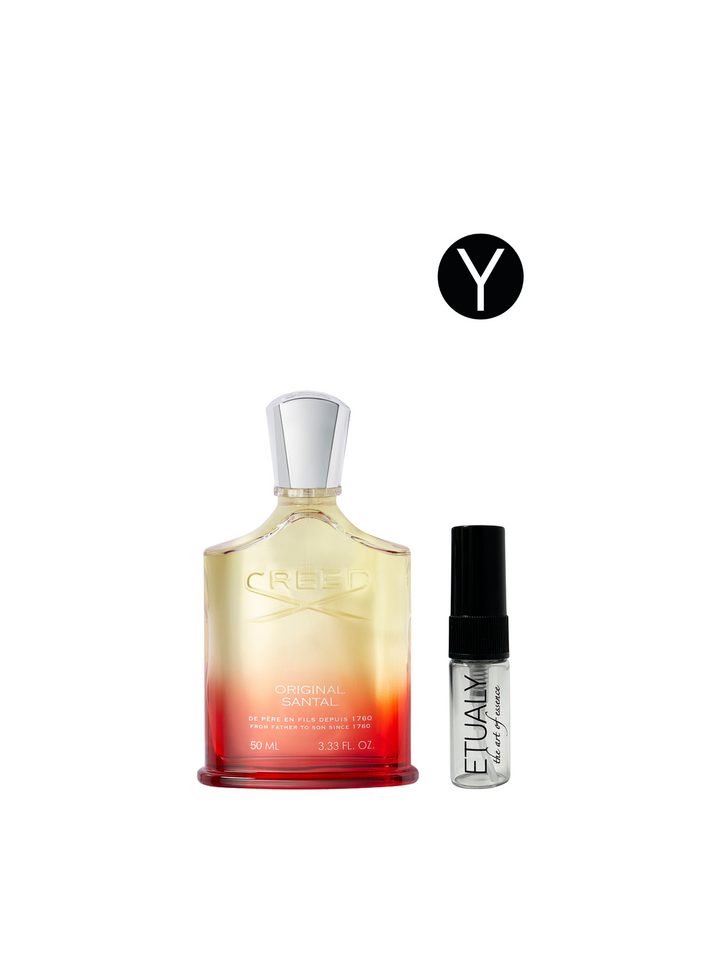 Original Santal Millésime - Sample