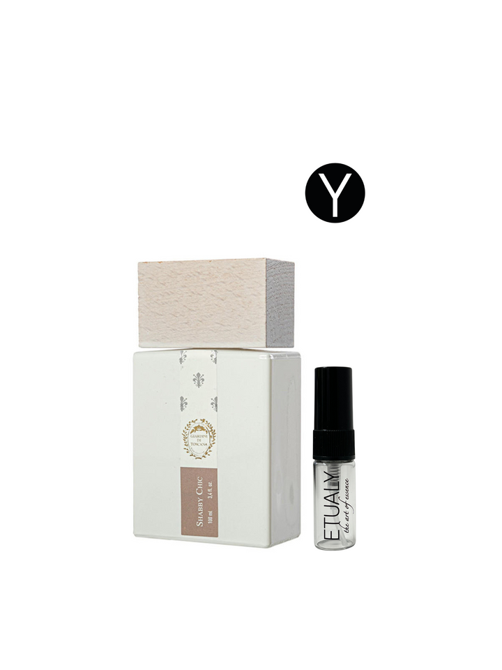 Shabby Chic EDP - sample