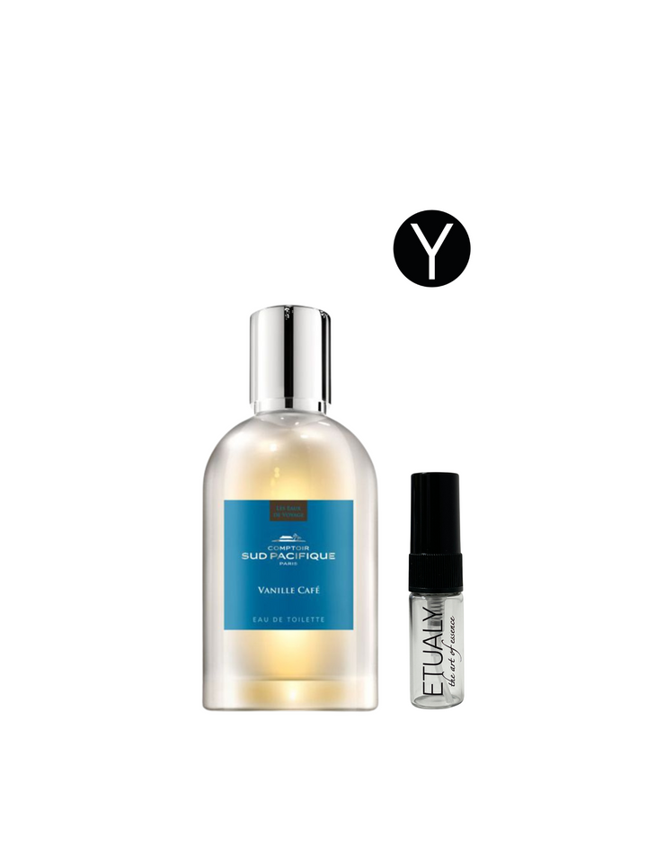 Vanille Café Edt - Sample