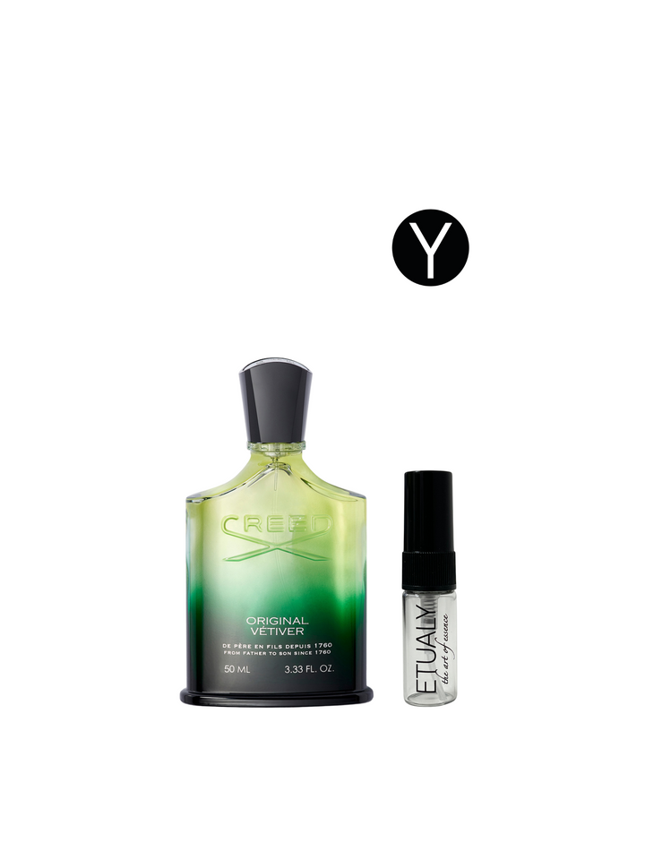 Original Vetiver Millésime - Sample