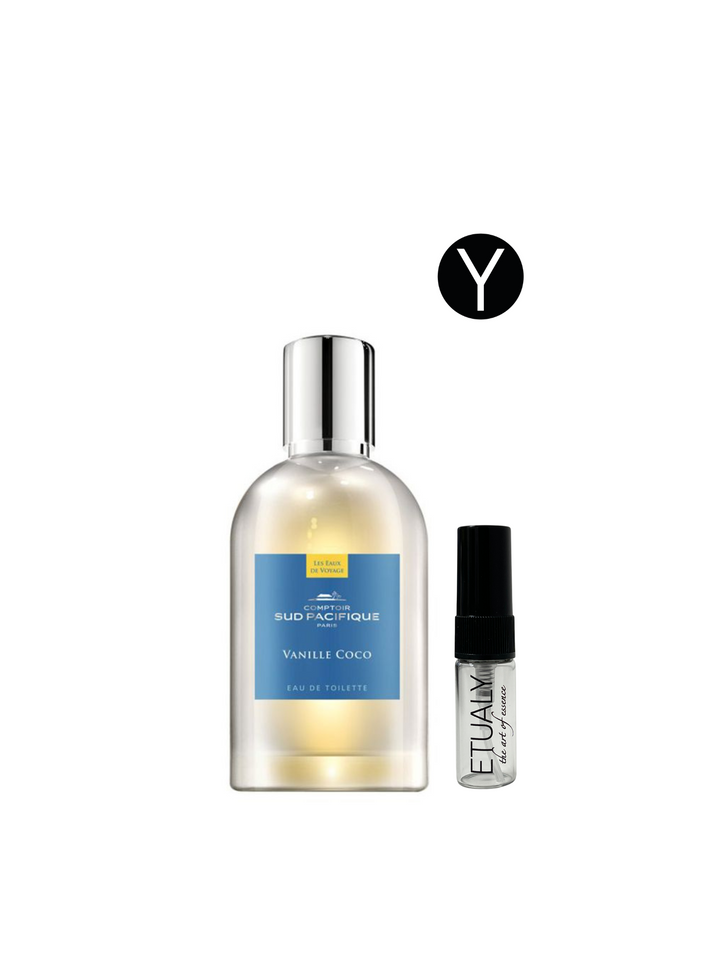 Vanille Coco Edt - Sample