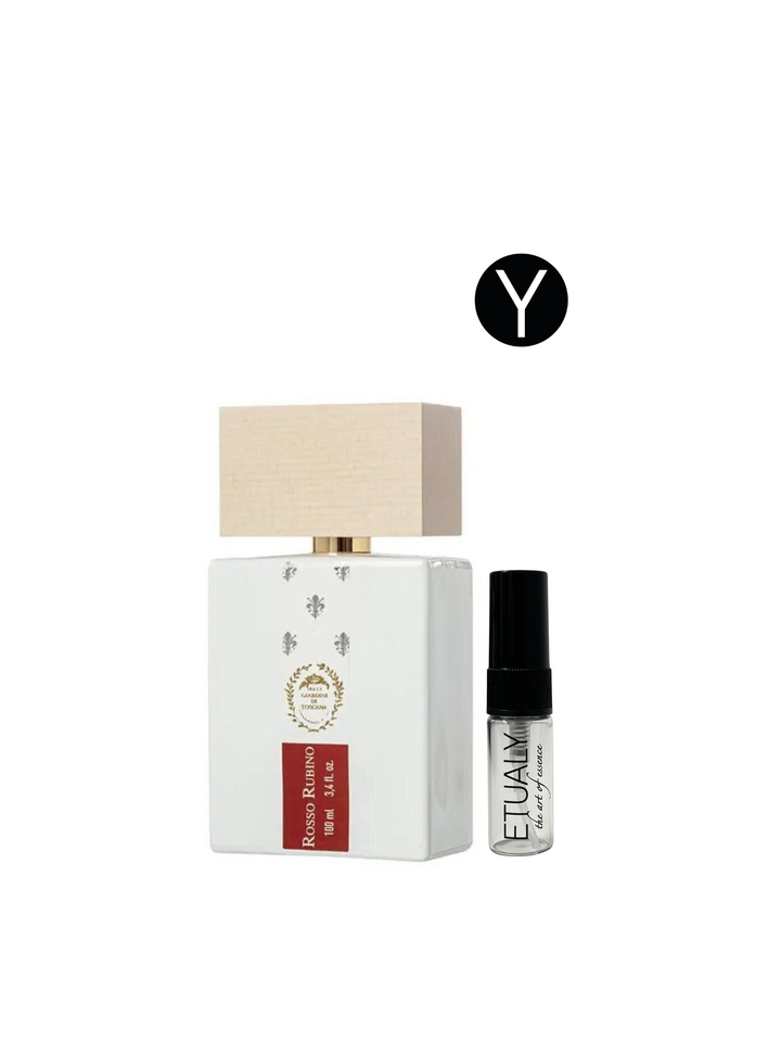 Rosso Rubino EDP - sample