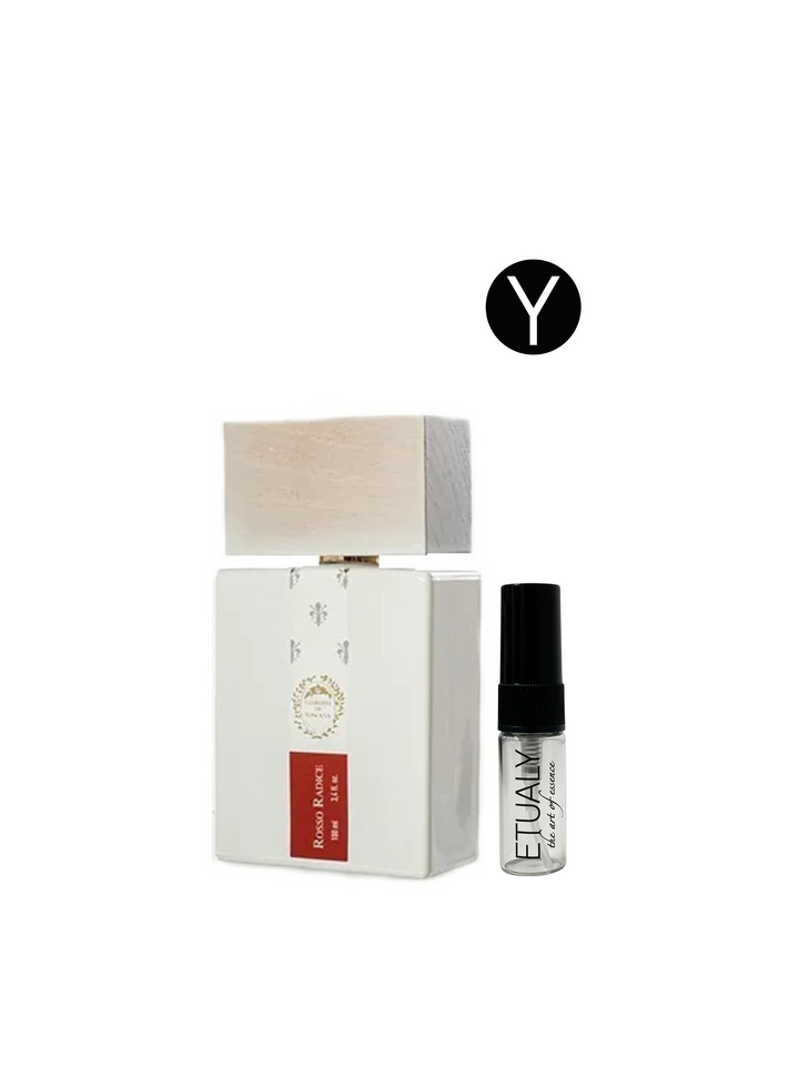 Rosso Radice EDP - sample