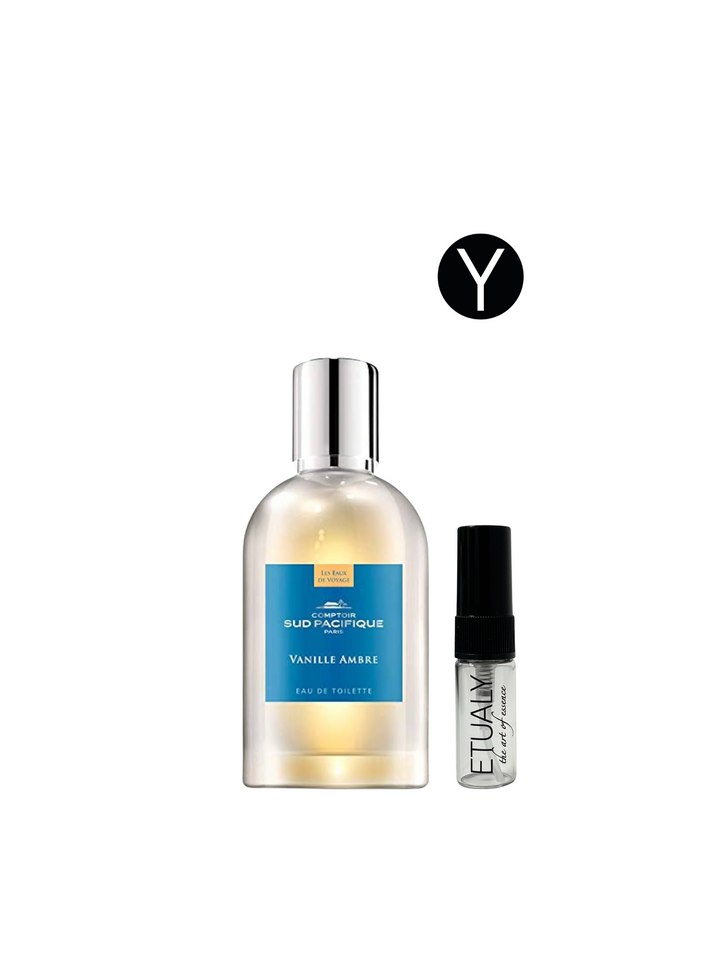 Vanille Ambre Edt - Sample