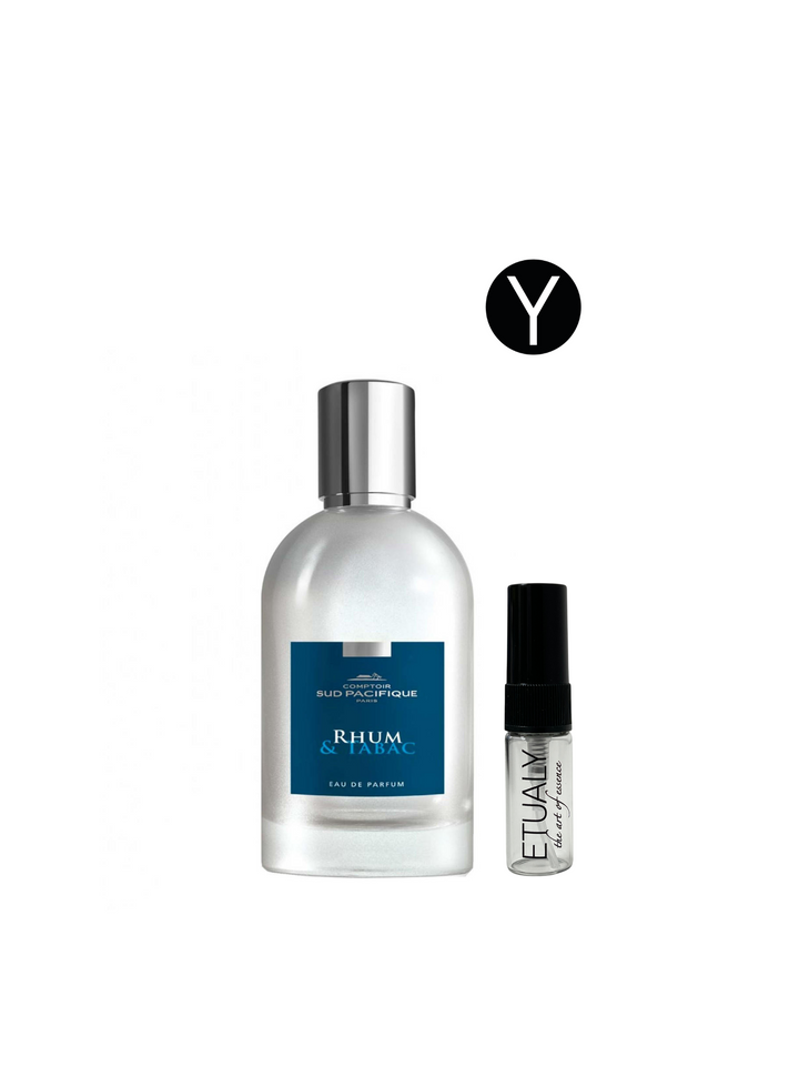 Rhum & Tabac Edp - Sample