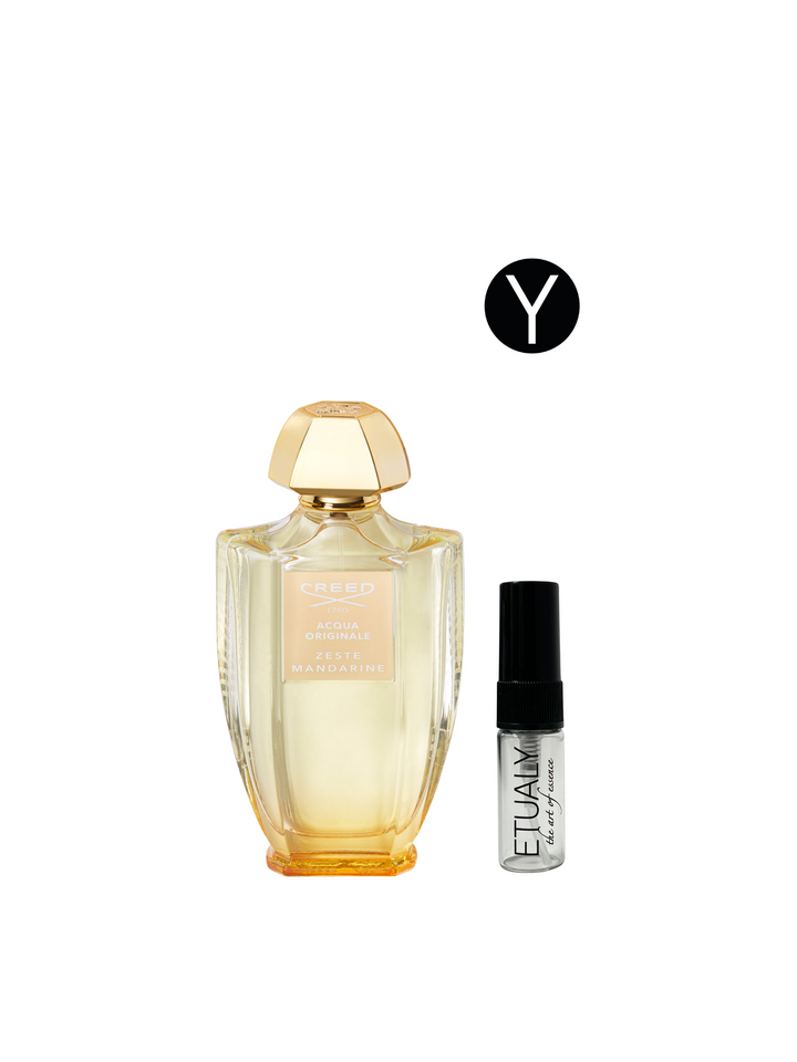 Acqua Originale Zeste Mandarine Edp - Sample