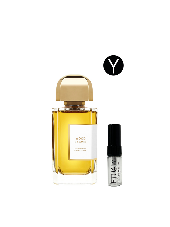 Wood Jasmin Edp - Sample