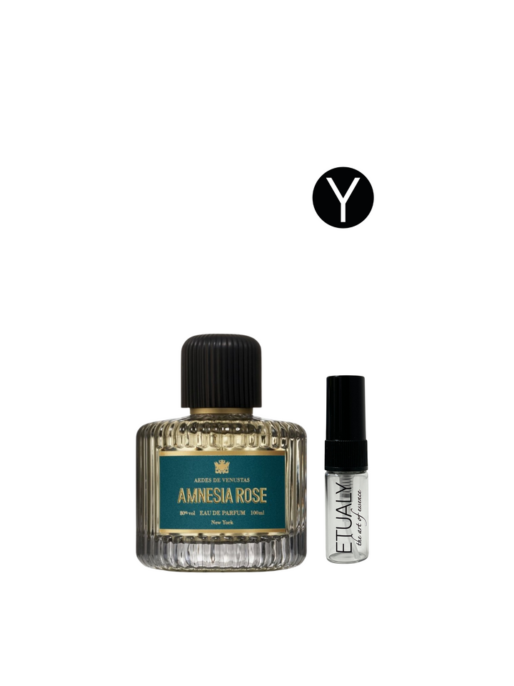 Amnesia Rose EDP - sample