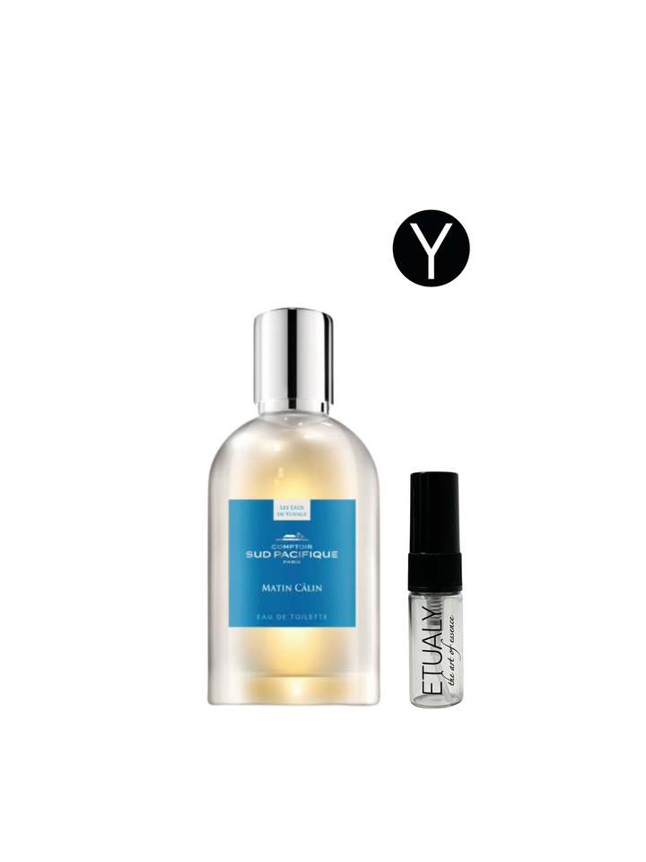 Matin Calin Edt - Sample