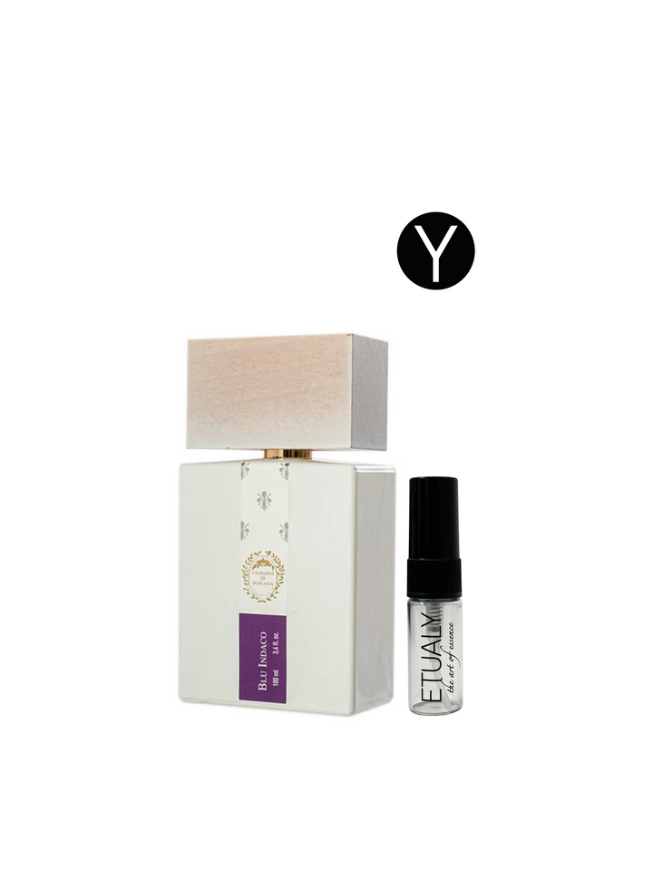 Blu Indaco EDP - sample