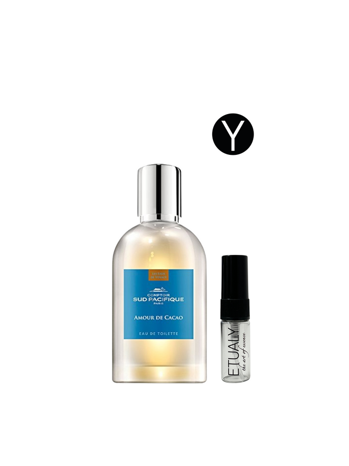 Amour De Cacao Edt - Sample