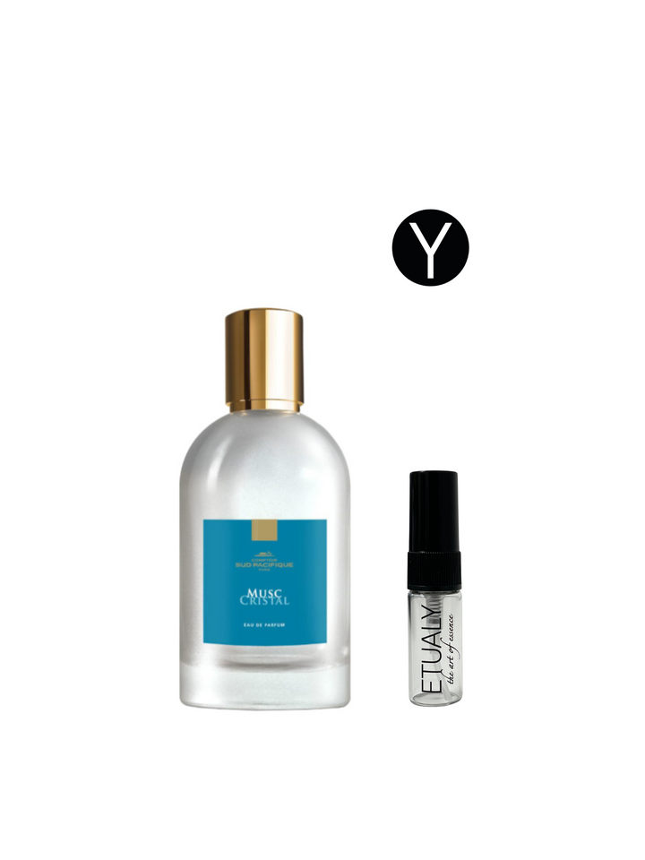 Musc Cristal Edp - Sample