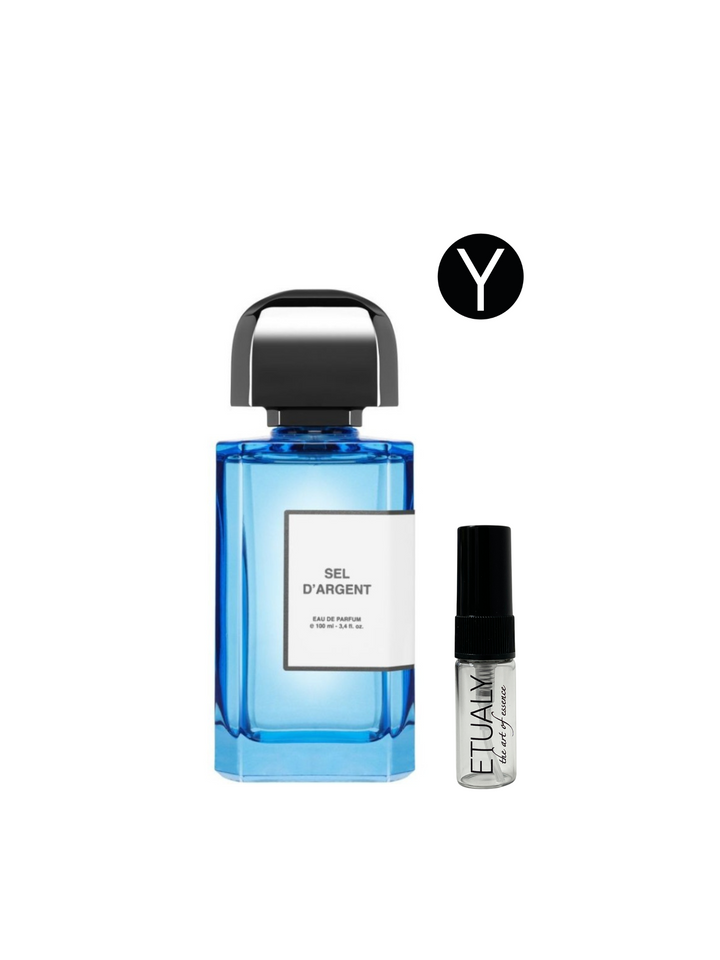 Sel D'Argent Edp - Sample