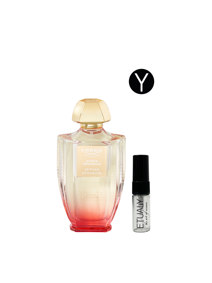Acqua Originale Vetiver Geranium Edp - Sample
