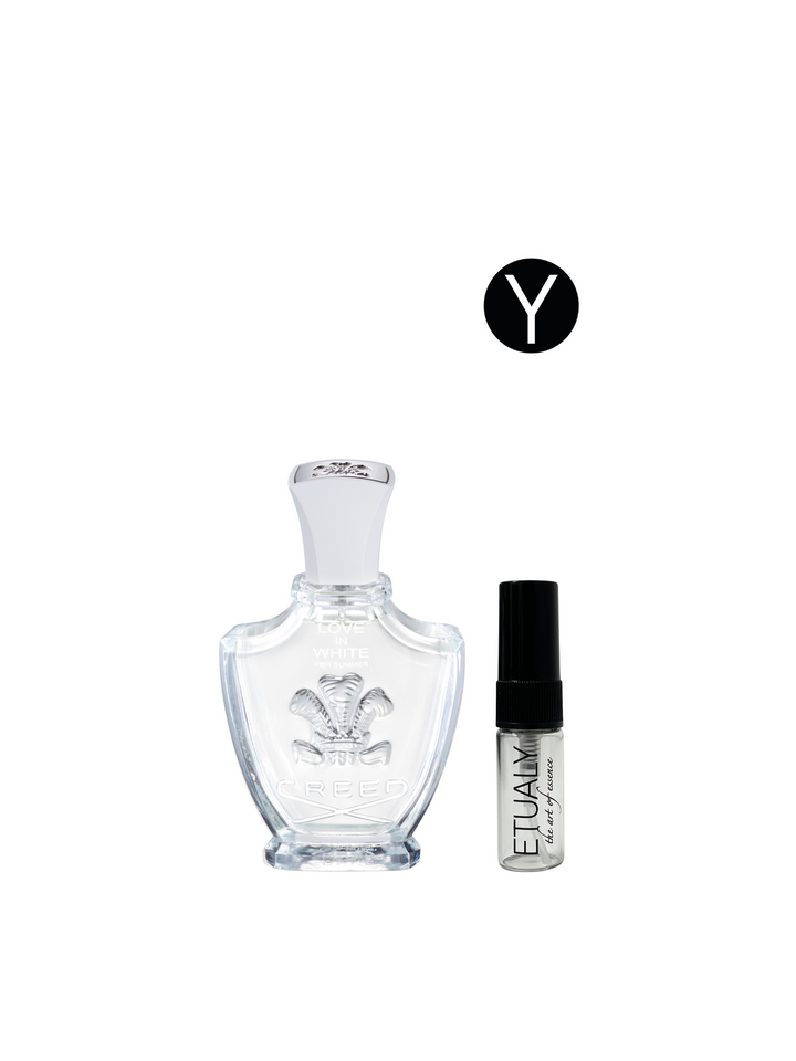 Love In White For Summer Millésime - Sample