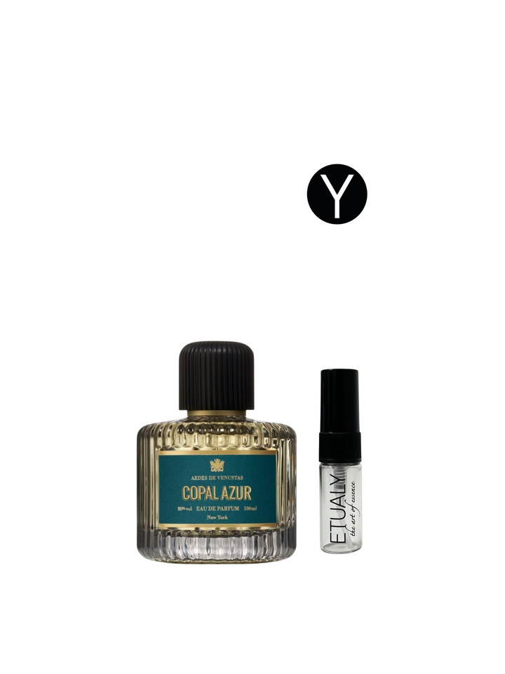 Copal Azur EDP - sample