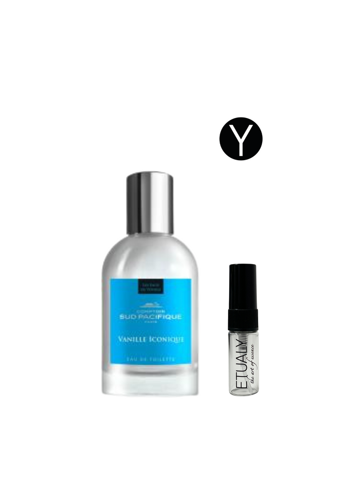 Vanille Iconique Edt - Sample